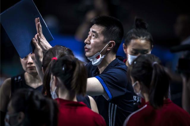 九游娱乐-谁将接替郎平执掌中国女排？两人概率高却仍存软肋